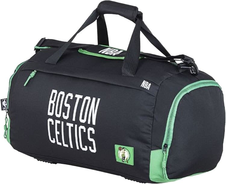 Bolsa Esportiva Masculina Nba Boston Celtics