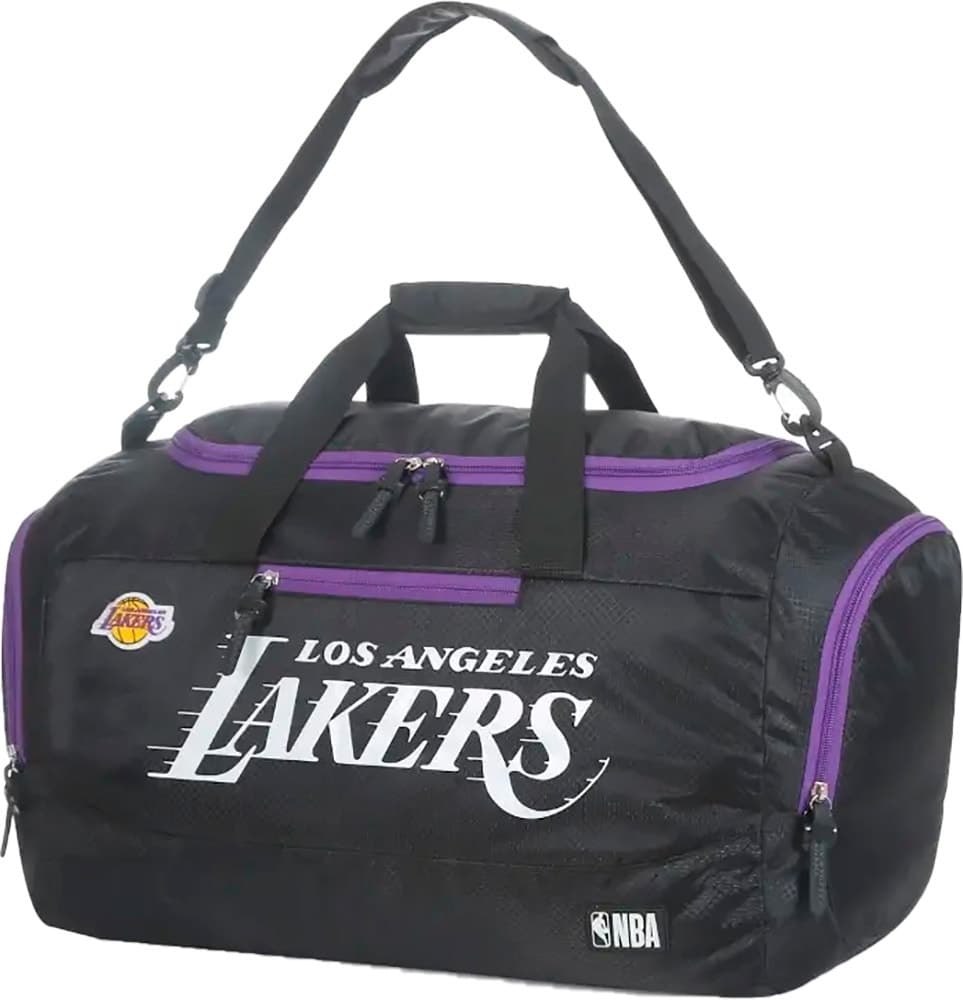 Bolsa Esportiva Nba Los Angeles Lakers Masculina