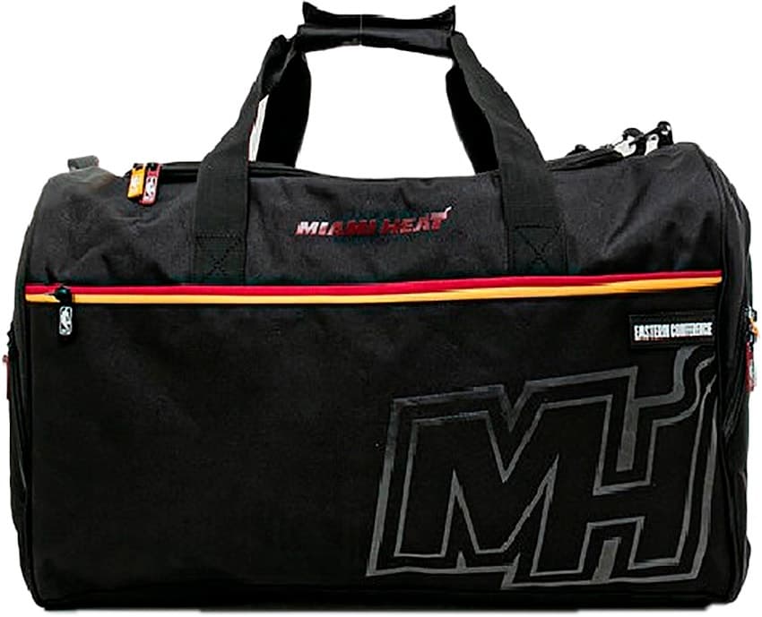Bolsa Esportiva Nba Miami Heat 16352 Masculina