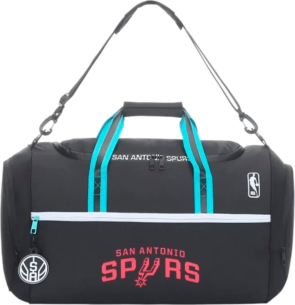 Bolsa Esportiva Nba San Antonio Spurs Masculina