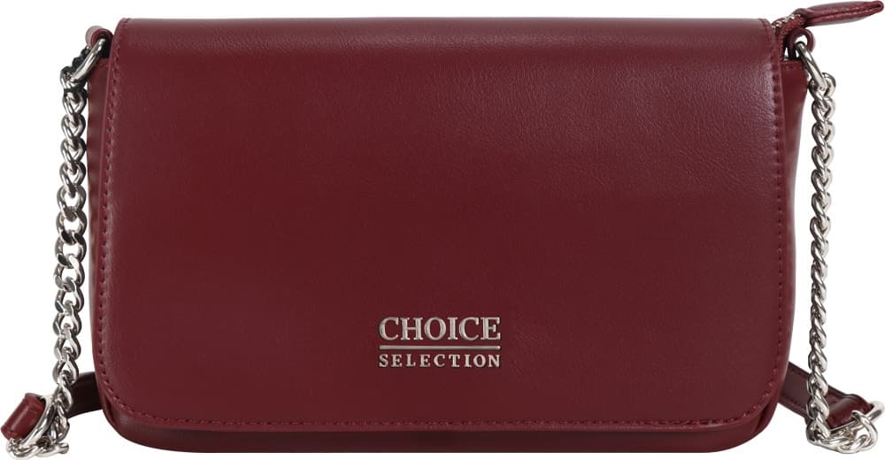 Bolsa Feminina Choice T234317B Prateado/Prateado