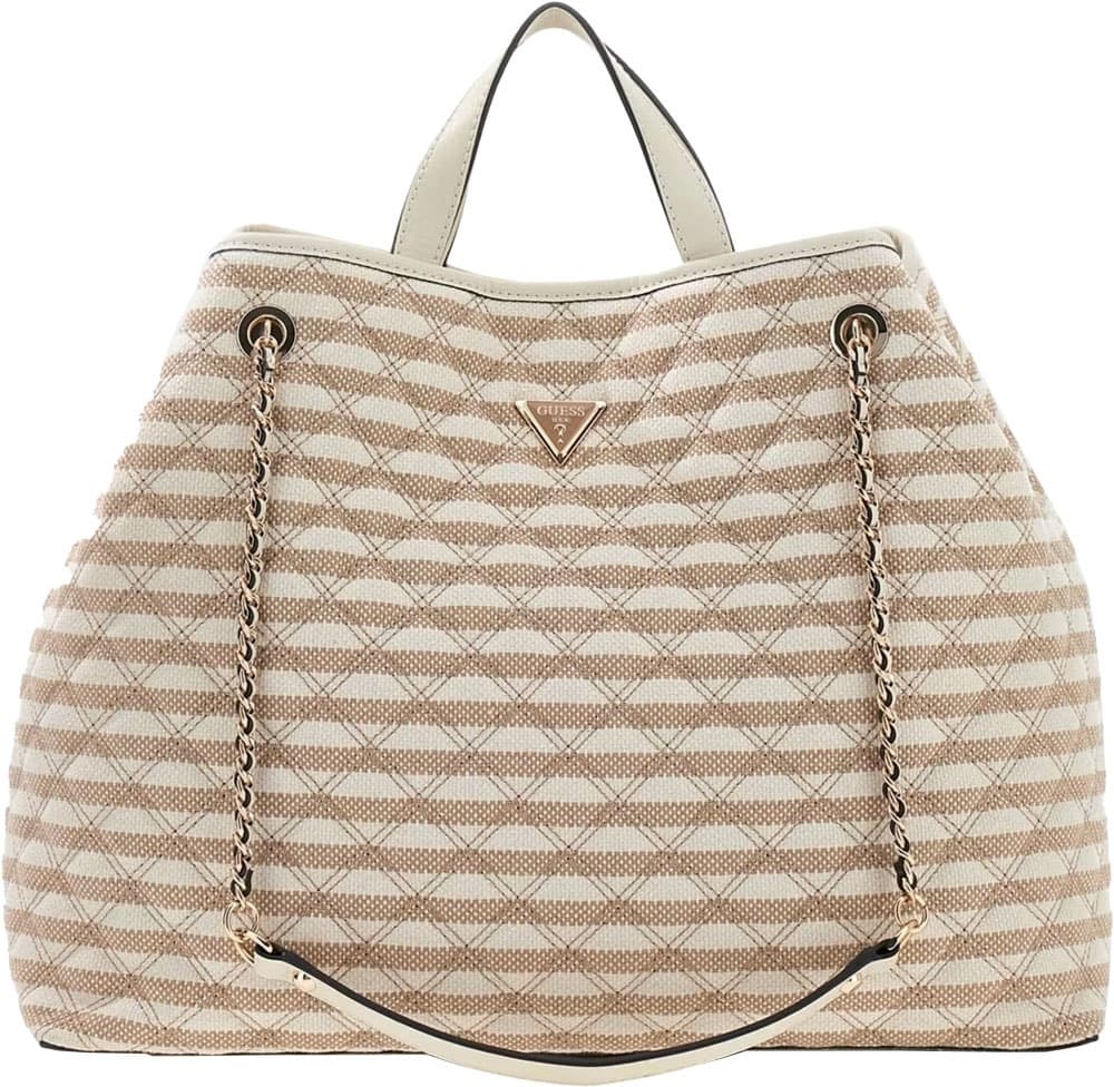 Bolsa Guess Feminina Taupe