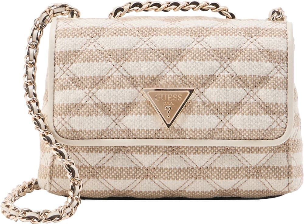 Bolsa Feminina Guess Ag967374 Taupe
