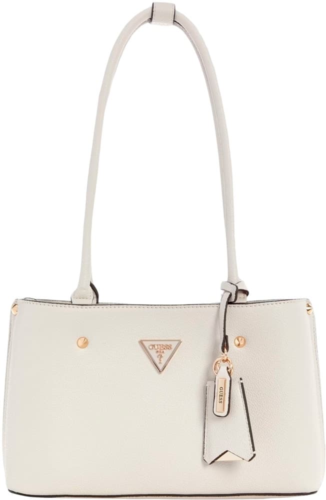 Bolsa Feminina Guess Bg697409 Ivory