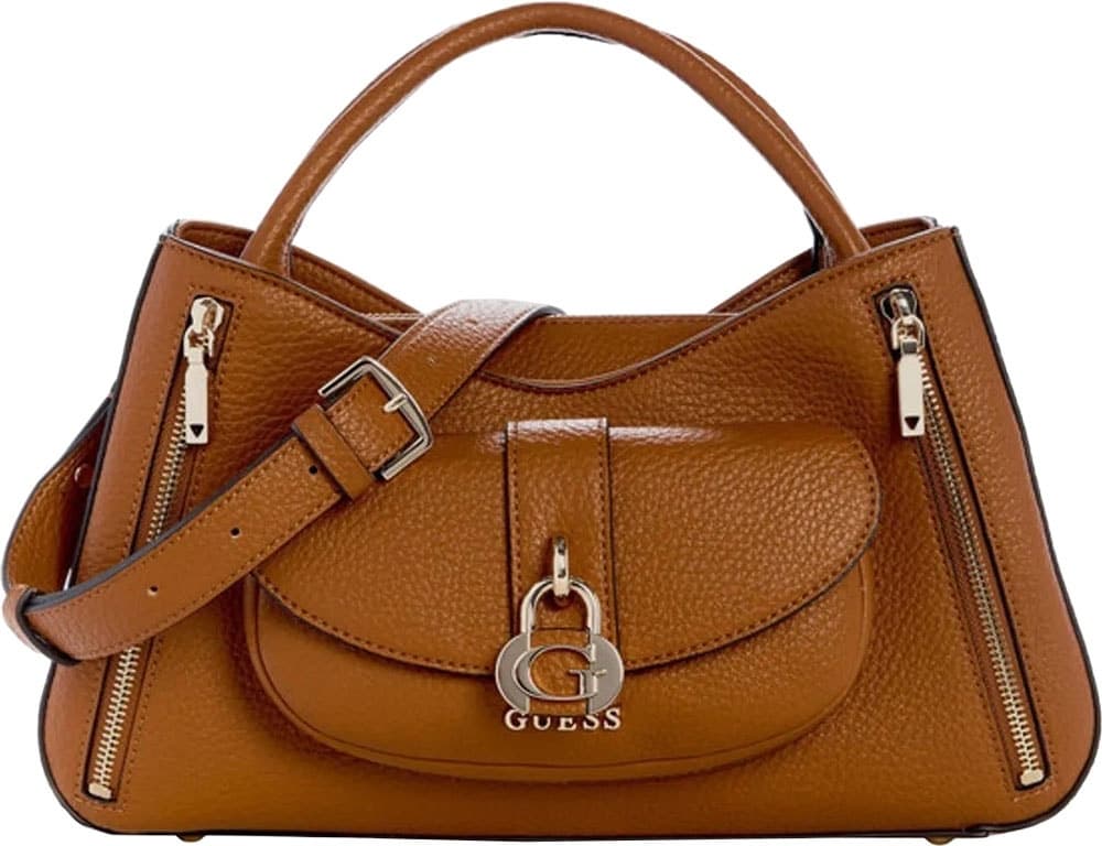 Bolsa Guess Feminina Bg836206 Caramel