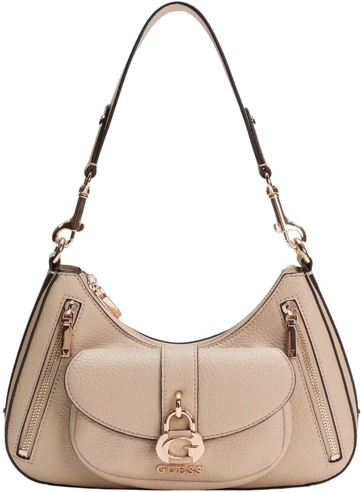 Bolsa Guess Feminina Taupe