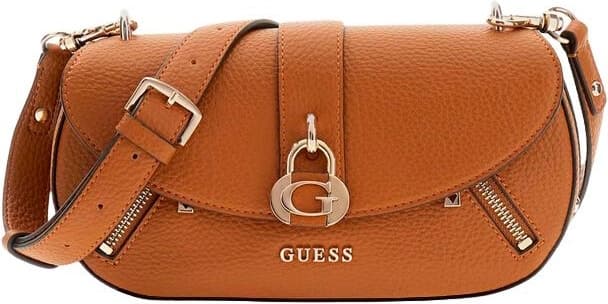 Bolsa Feminina Guess Bg836220 Caramel