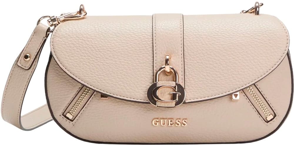 Bolsa Feminina Guess Bg836220 Taupe