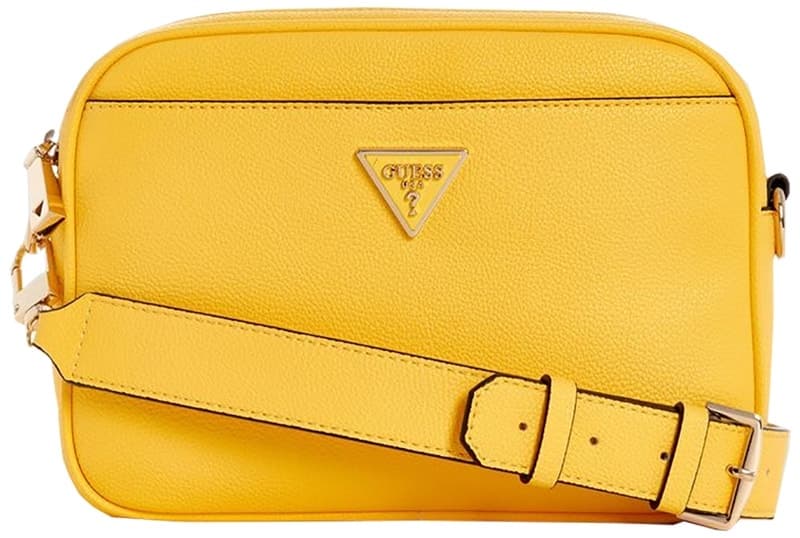 Bolsa Guess Meridian Feminina Lemon