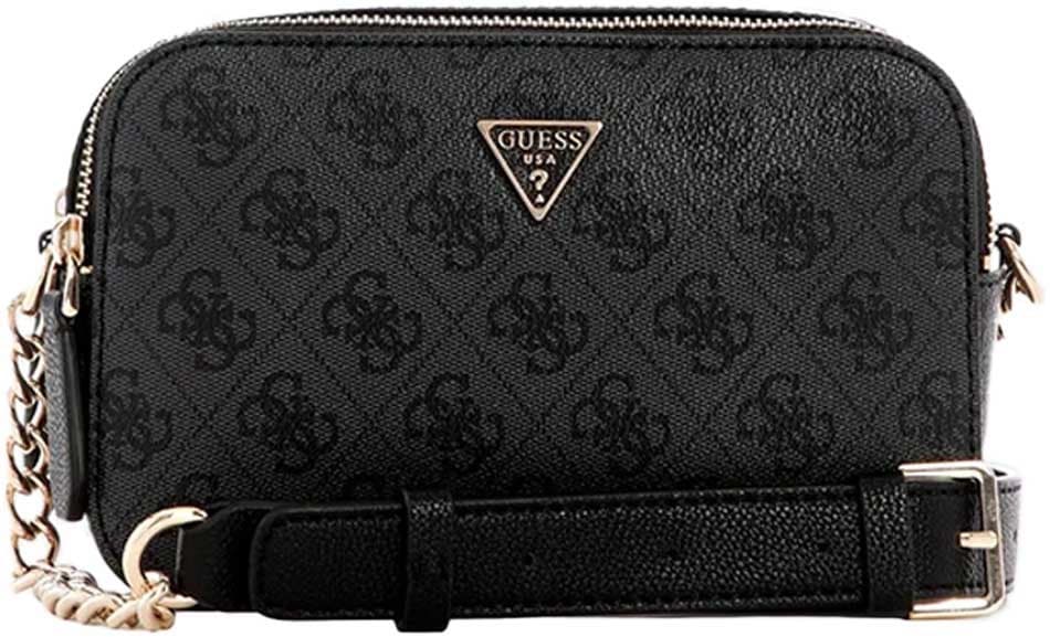 Bolsa Feminina Guess Bg967213 Clo Coal Logo