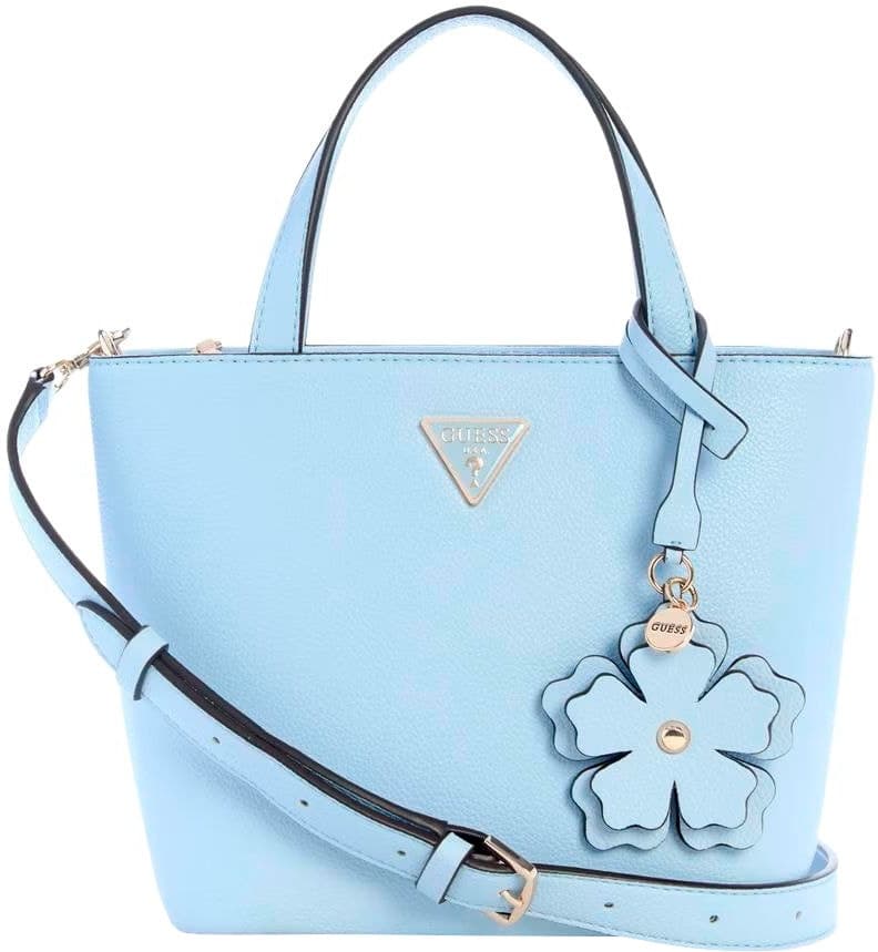 Bolsa Feminina Guess Bg972575 Light Blue