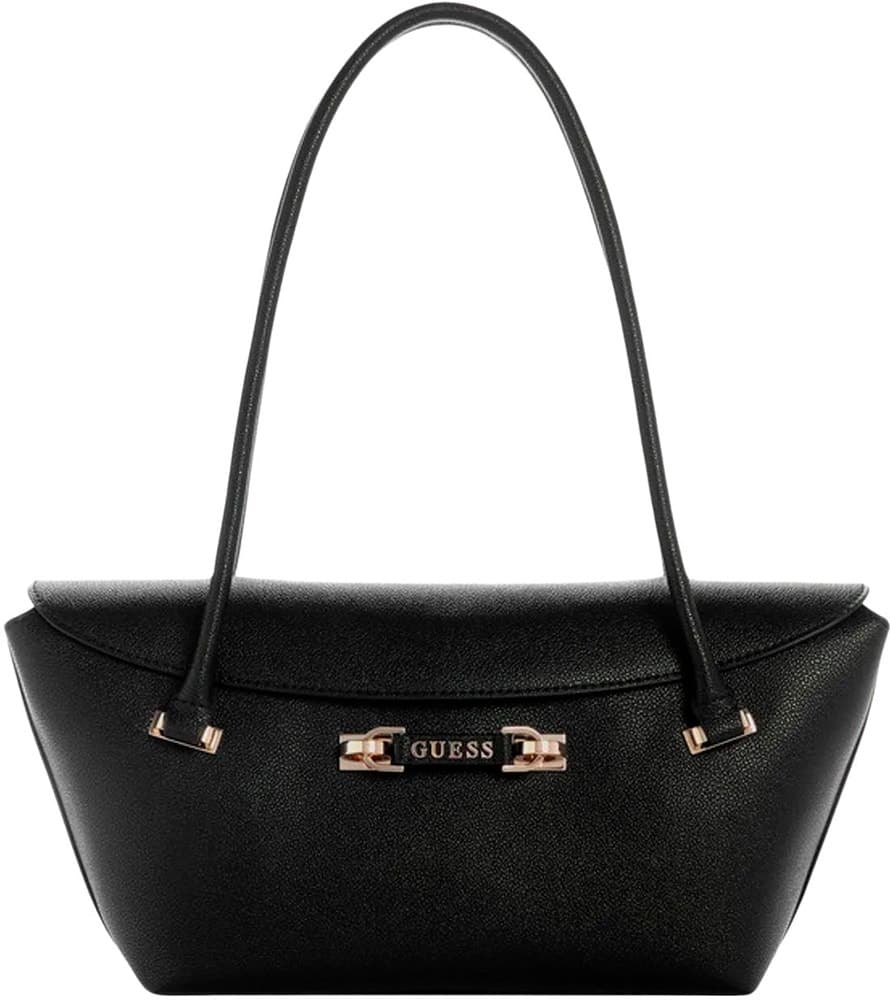 Bolsa Feminina Guess Bg991308 Preta