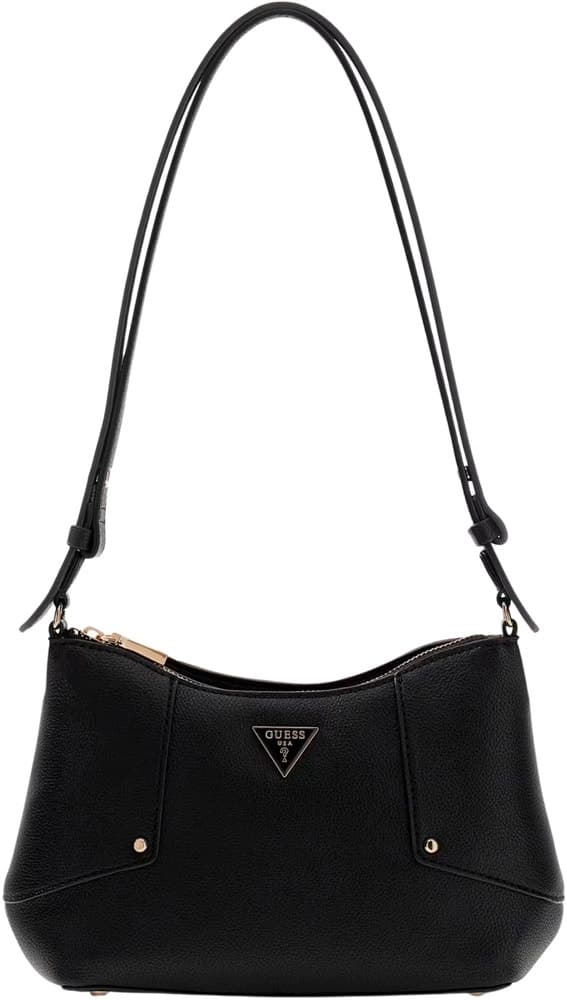 Bolsa Feminina Guess Bg991418 Preta