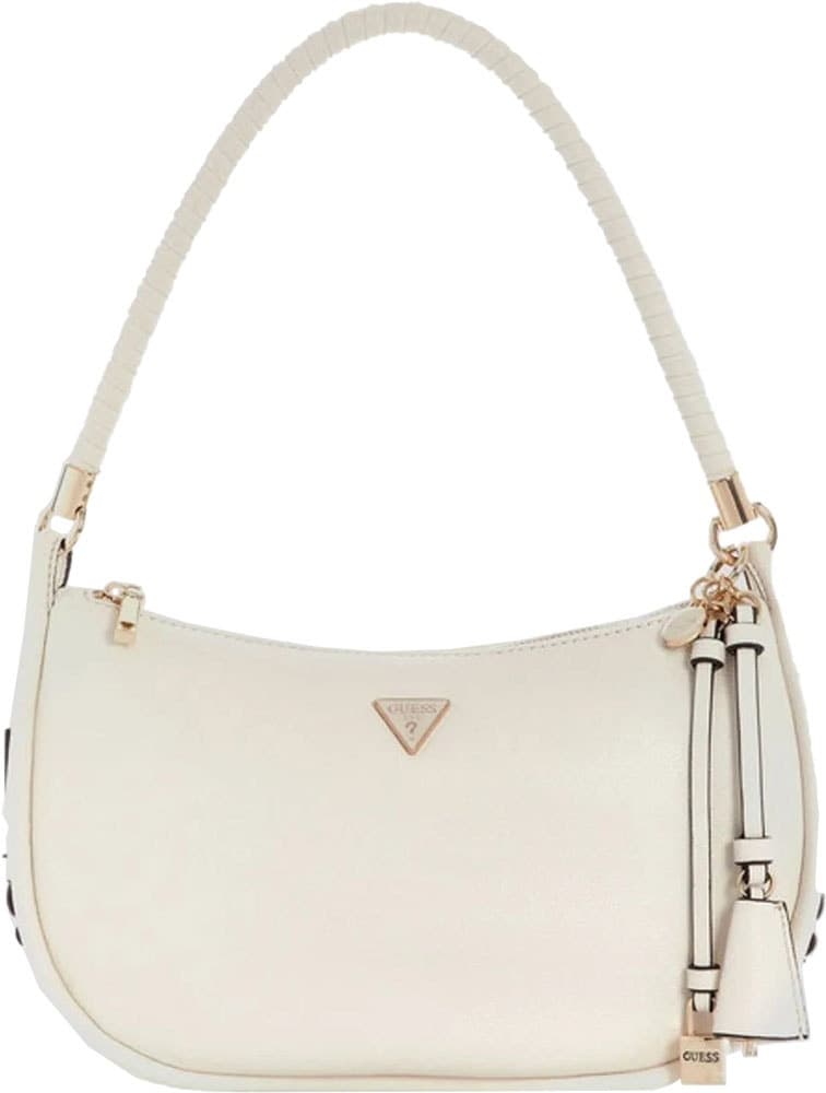 Bolsa Feminina Guess Bg991801 Off White