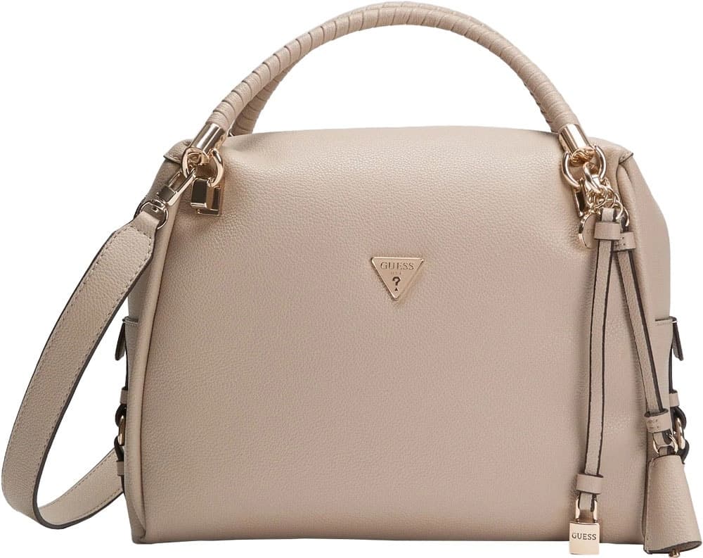 Bolsa Guess Feminina Taupe