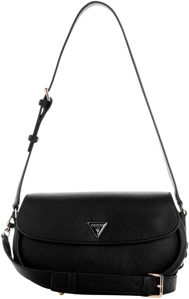 Bolsa Feminina Guess Bg991819 Preta