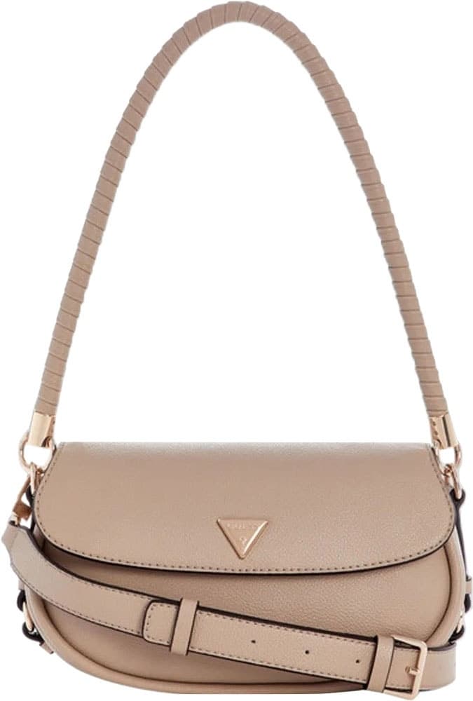 Bolsa Feminina Guess Bg991819 Taupe