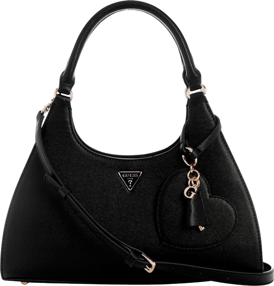 Bolsa Feminina Guess Bg993206 Preta