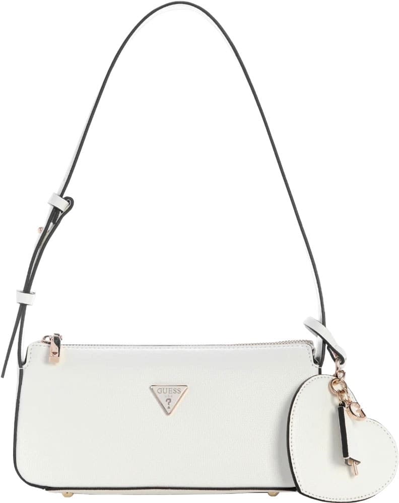 Bolsa Feminina Guess Bg993272 Branca