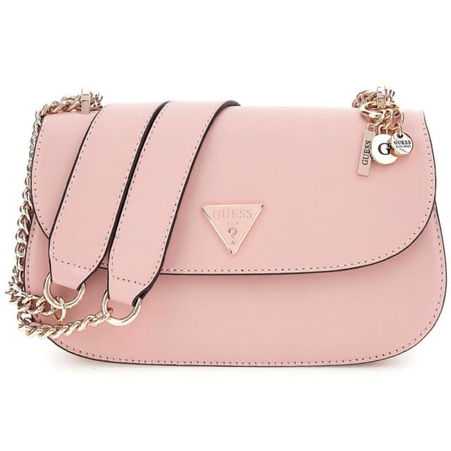 Bolsa Guess Daryna VG949321ROS Rosa