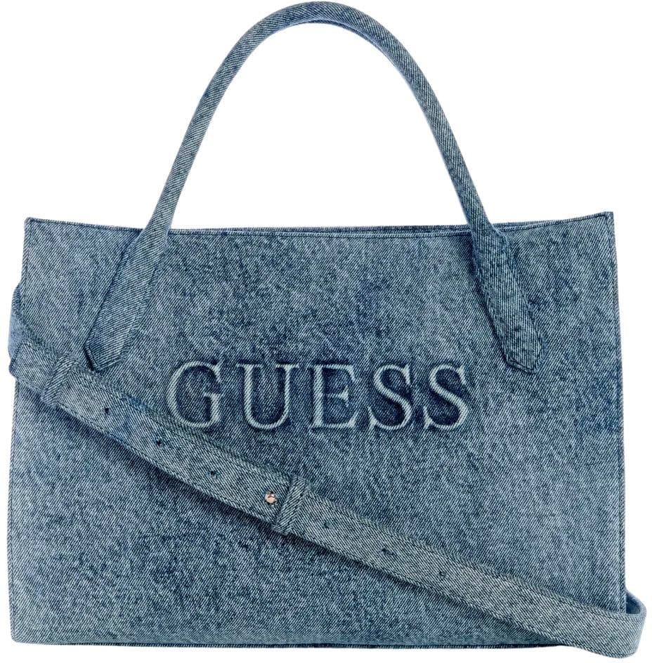 Bolsa Feminina Guess Dg976922 Denim