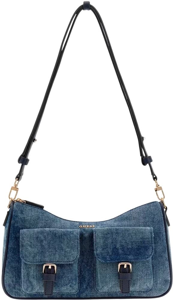 Bolsa Guess Feminina Dg993017 Denim
