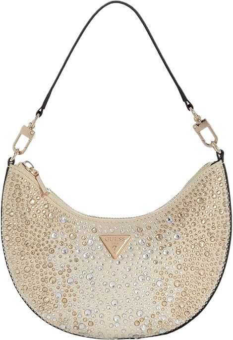 Bolsa Feminina Guess Eg993172 Gold