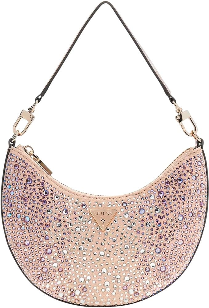 Bolsa Feminina Guess Eg993172 Light Rose