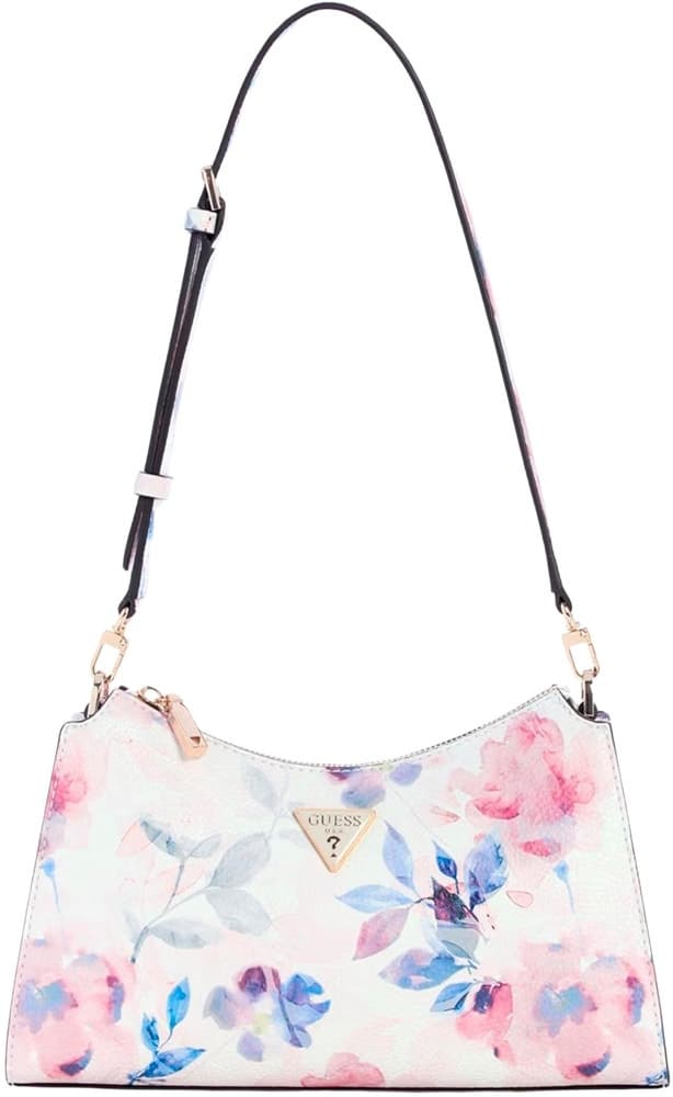 Bolsa Feminina Guess Floral Multi
