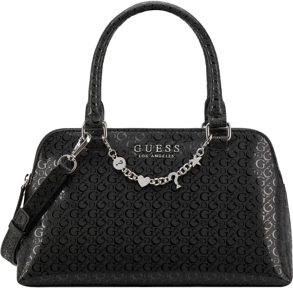 Bolsa Feminina Guess Ga167406 Preta