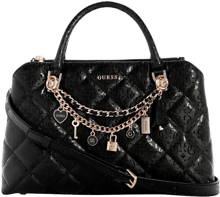 Bolsa Guess Feminina Gg991206 Preta