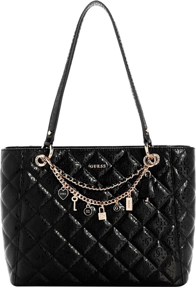 Bolsa Feminina Guess Gg991225 Preta