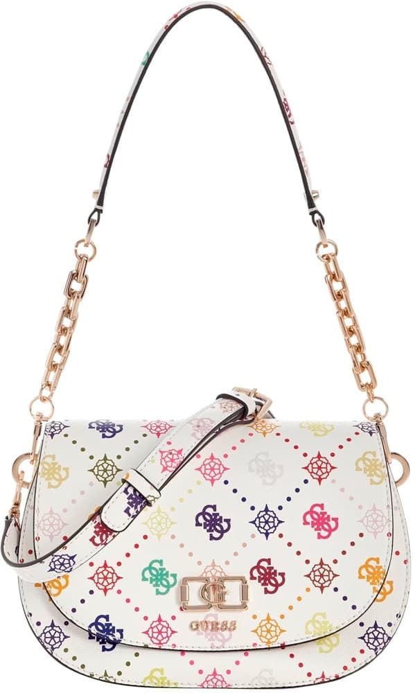 Bolsa Feminina Guess Multi Logo