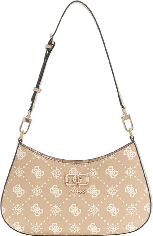 Bolsa Feminina Guess Gp992818 Biscotti Logo