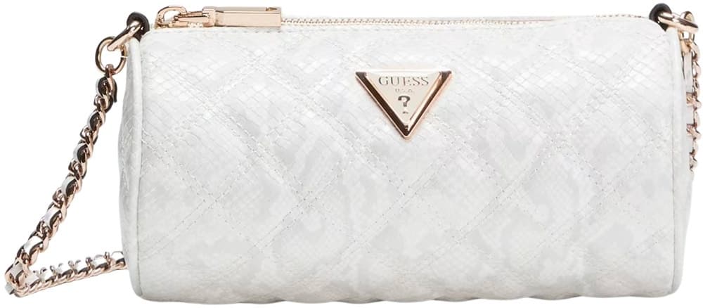 Bolsa Feminina Guess Kg967372 Off White