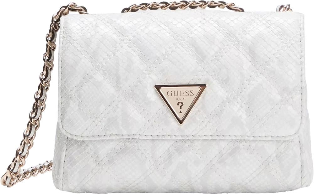 Bolsa Guess Feminina Off White