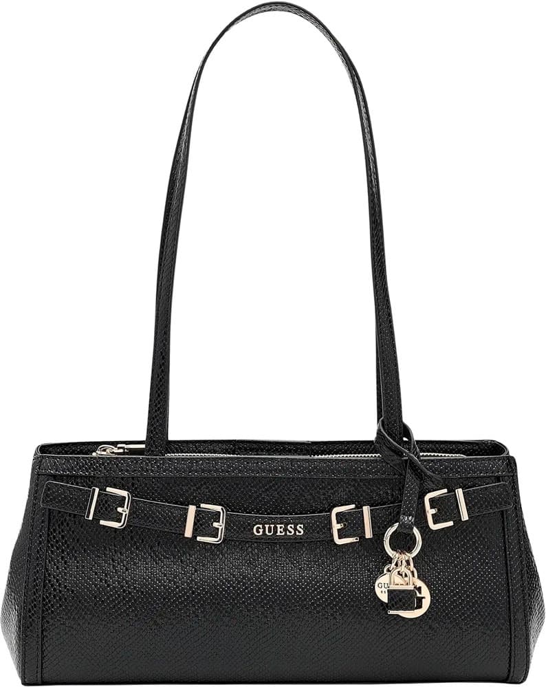 Bolsa Guess Feminina Kg990908 Preta