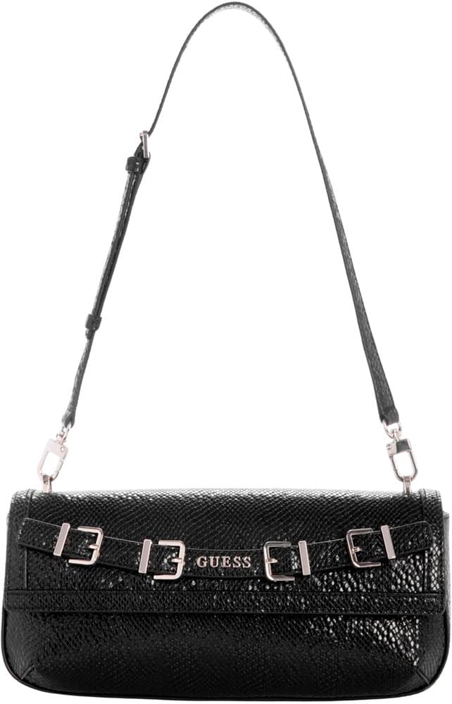 Bolsa Guess Feminina Kg990919 Preta