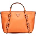 Bolsa Mini Satchel Guess Levia Bs850176 Tangerine