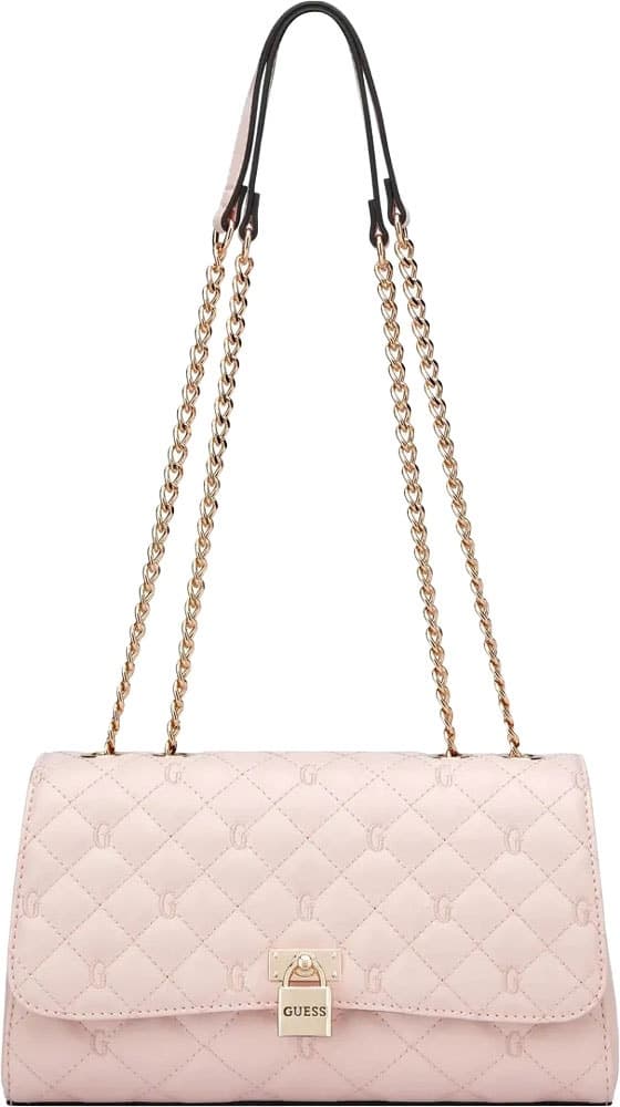 Bolsa Guess Feminina Soft Pink