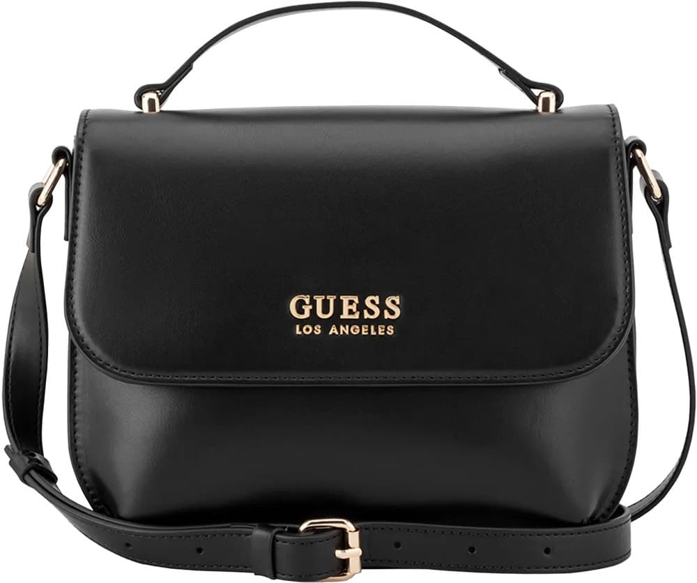 Bolsa Guess Feminina Lg444321 Preta