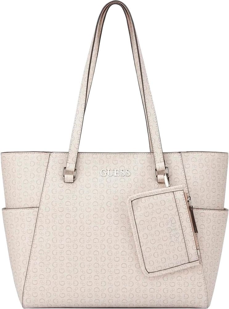 Bolsa Feminina Guess Ll981725 Almond