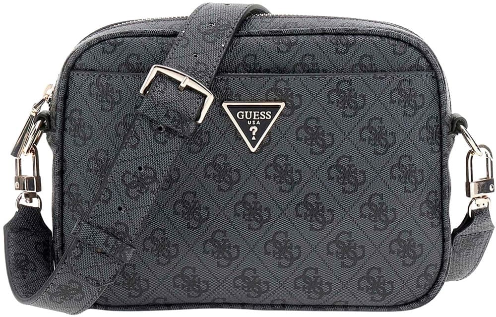 Bolsa Feminina Guess Coal Logo Os697414