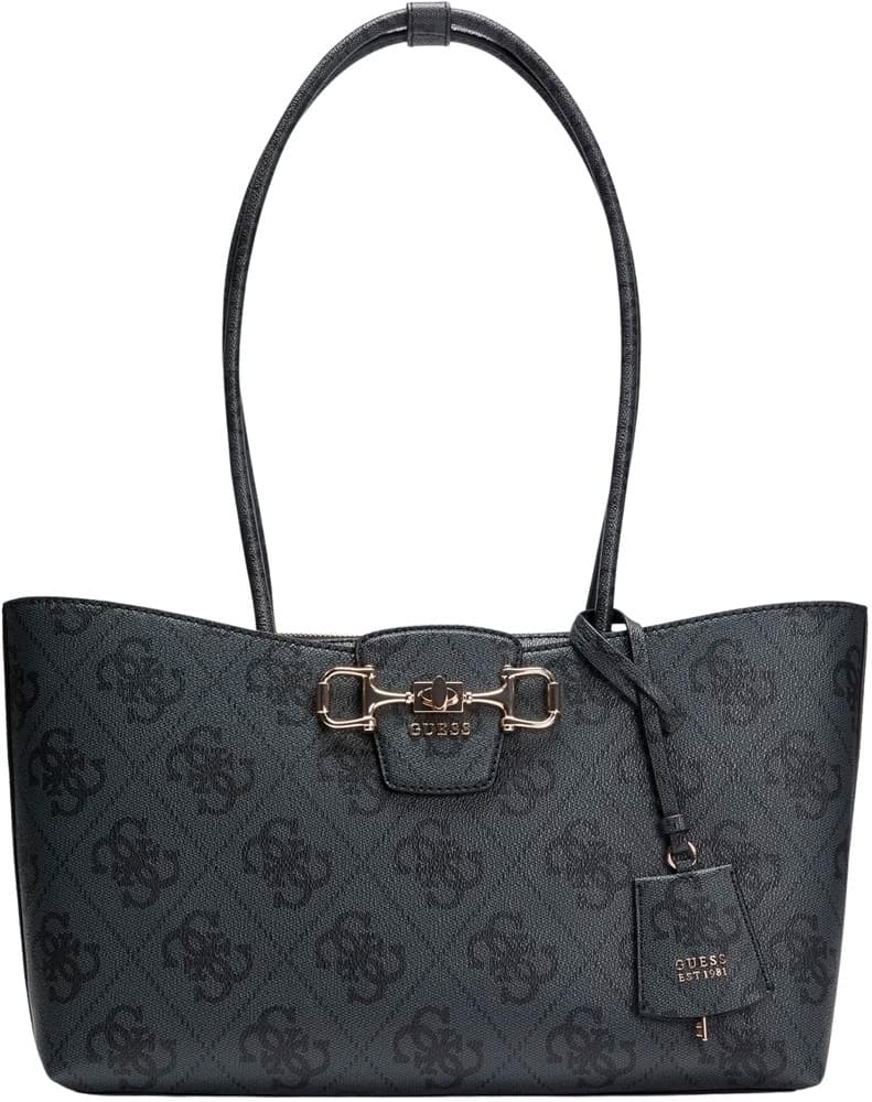 Bolsa Guess Feminina Coal Logo Os992423