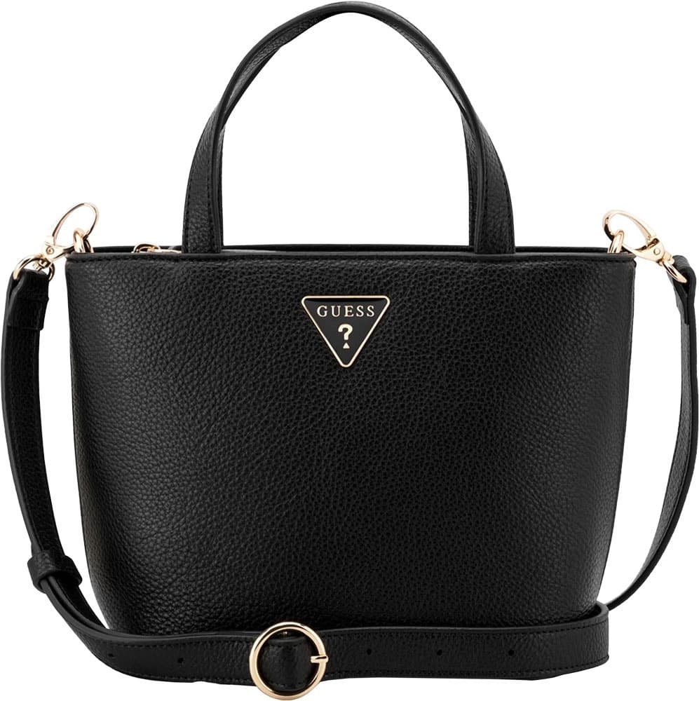Bolsa Feminina Guess Pa258681 Preta