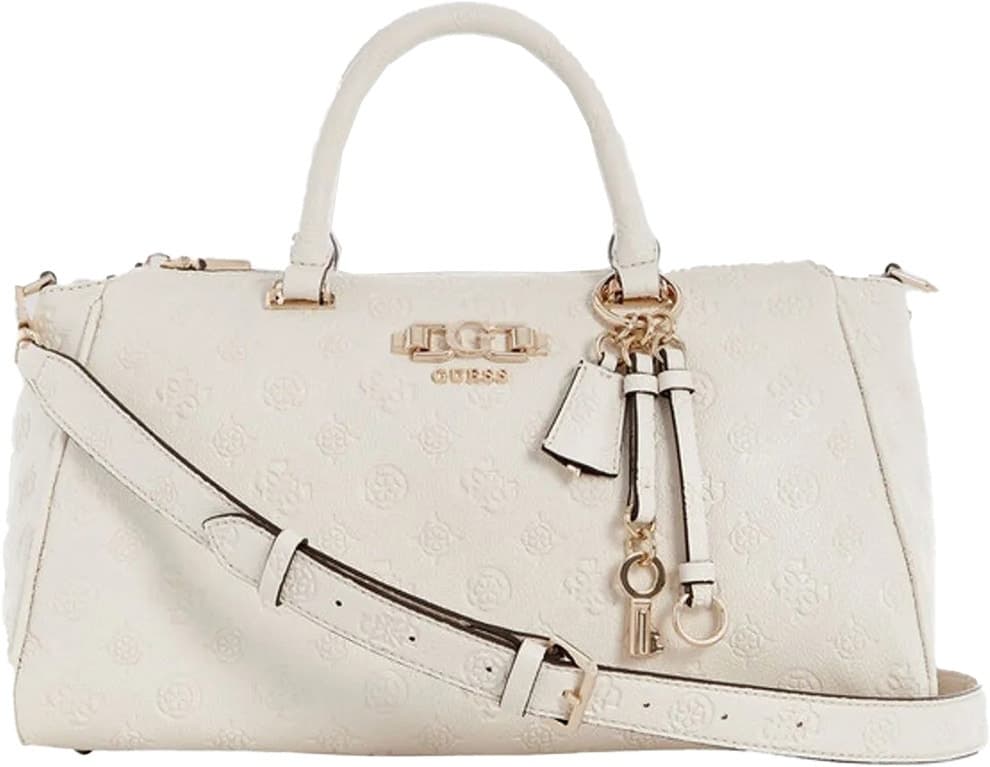 Bolsa Feminina Guess Pd991607 Stone Logo