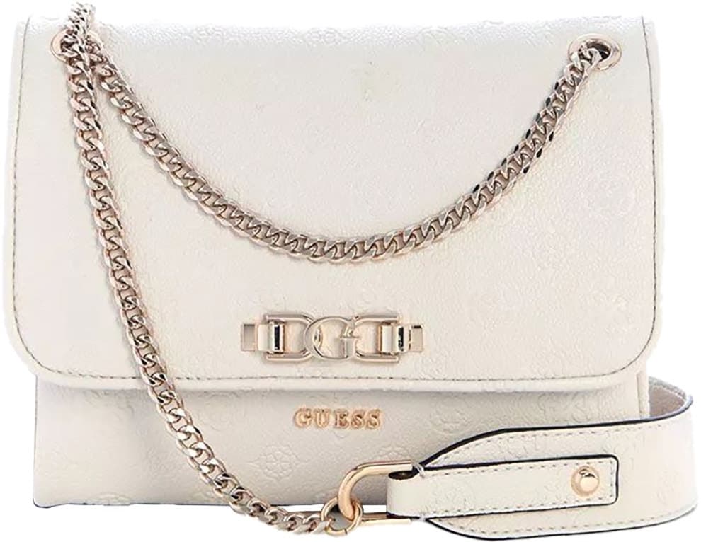 Bolsa Feminina Guess Pd991621 Stone Logo