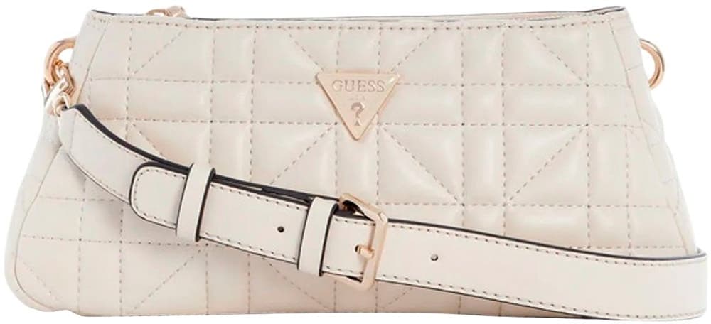 Bolsa Guess Qg962518 Feminina Bone