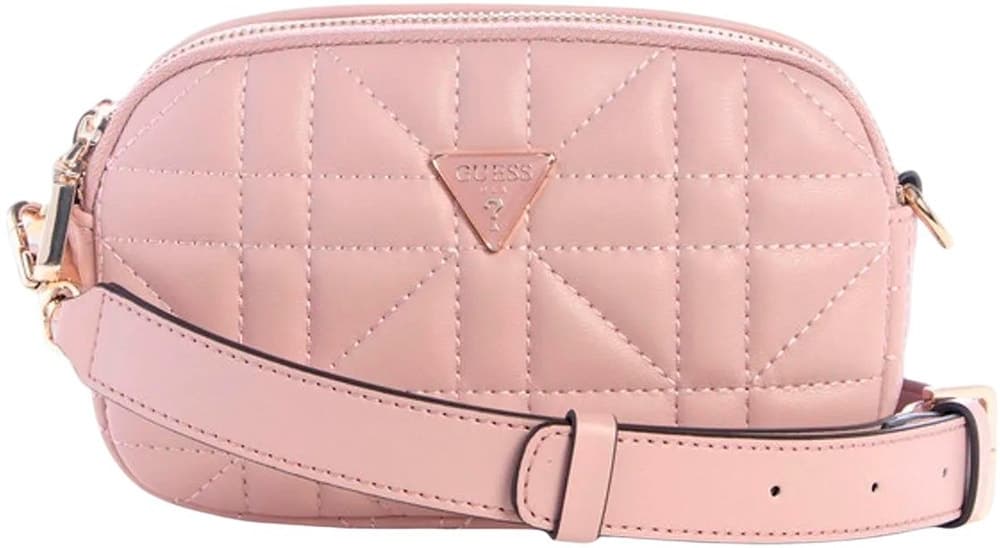 Bolsa Feminina Guess Qg962574 Rose