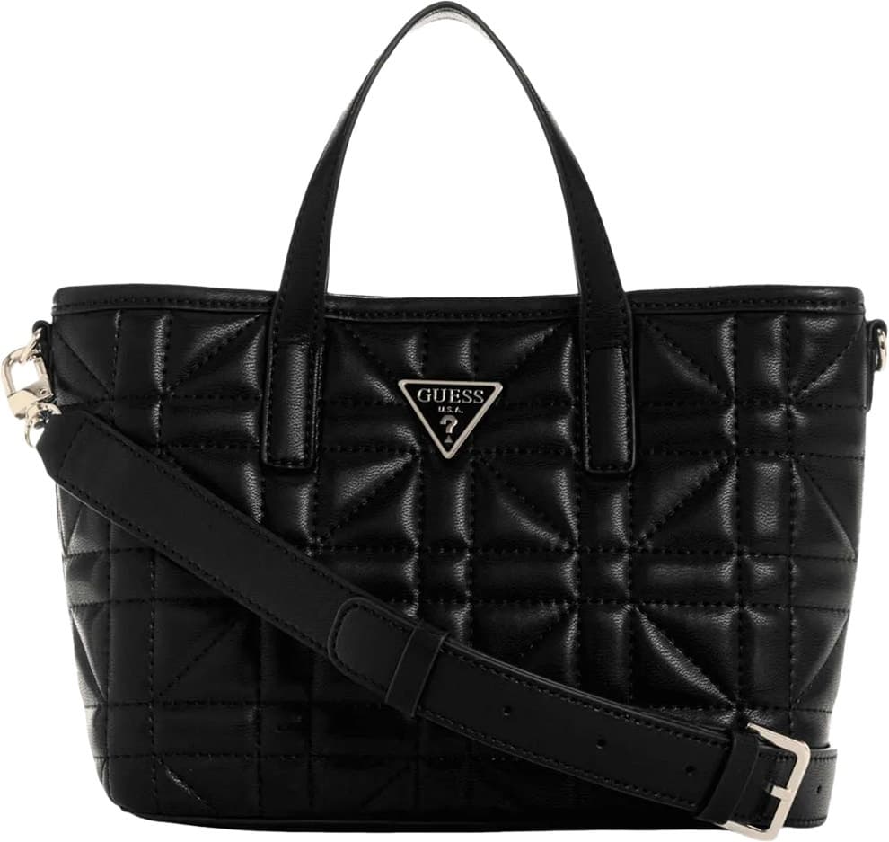 Bolsa Guess Feminina Qg962575 Preta